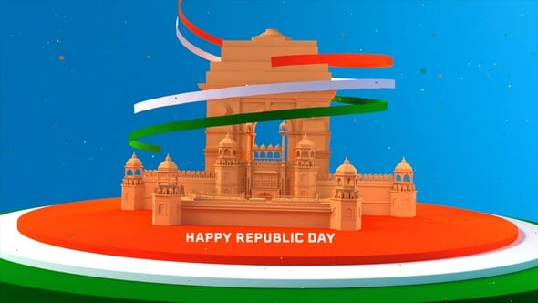 Republic Day Intro（628444）-技能树